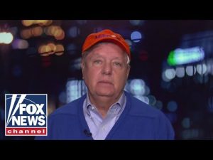 Read more about the article Sen. Lindsey Graham: Trump’s putting together a really good team