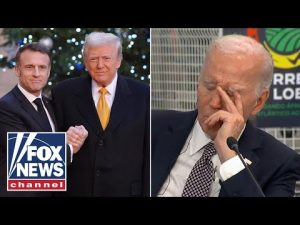 Read more about the article ‘The Five’: Trump hits the world stage as Biden checks out