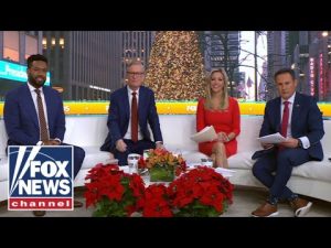 Read more about the article ‘I’m just floored!’: Hosts react to Hunter Biden pardon