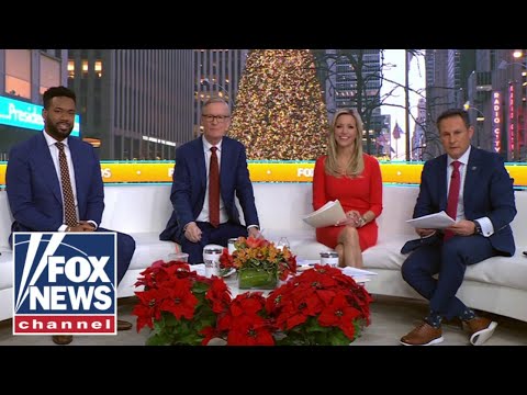 You are currently viewing ‘I’m just floored!’: Hosts react to Hunter Biden pardon