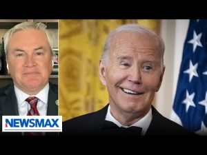 Read more about the article Biden likely to pardon brother, other family members: Rep. James Comer | Wake Up America