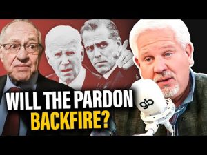 Read more about the article Dershowitz: Joe Biden Made a HUGE MISTAKE Pardoning Hunter