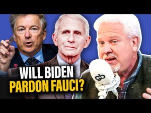 Read more about the article Rand Paul GOES OFF on Rumor that Biden Will Pardon Dr. Fauci