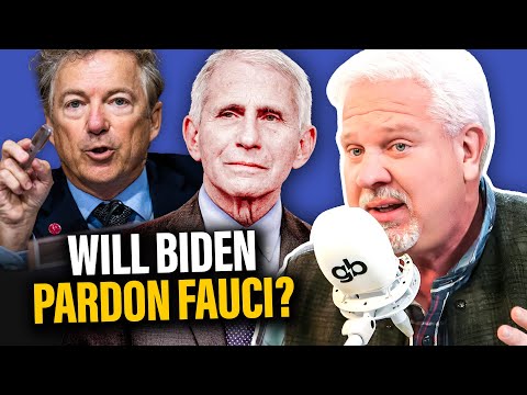 Read more about the article Rand Paul GOES OFF on Rumor that Biden Will Pardon Dr. Fauci