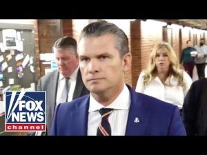 Read more about the article Army veterans who served under Pete Hegseth praise his leadership | Will Cain Show