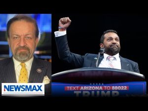 Read more about the article Sebastian Gorka on Kash Patel: There is nobody better qualified