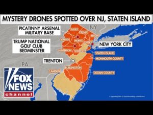 Read more about the article Government has a ‘lot of explaining to do’ about NJ drones, expert says