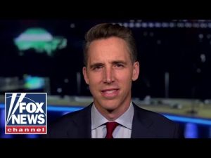 Read more about the article Sen. Josh Hawley: It’s time to clean house