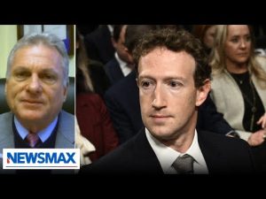 Read more about the article Parents are in charge of their kids, not Mark Zuckerberg: Rep. Buddy Carter | Wake Up America