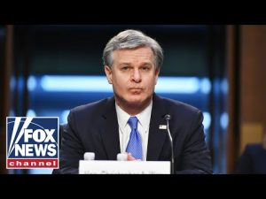 Read more about the article BREAKING NEWS: FBI Director Christopher Wray resigns