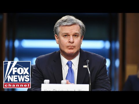 You are currently viewing BREAKING NEWS: FBI Director Christopher Wray resigns