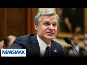 Read more about the article BREAKING: FBI Director Christopher Wray resigns | American Agenda