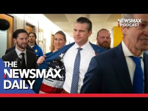 Read more about the article Hegseth’s Chances On the Rise | The NEWSMAX Daily (12/11/24)