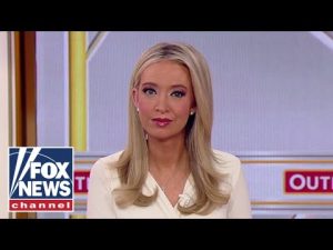 Read more about the article Kayleigh McEnany: The media somehow linked this to Trump