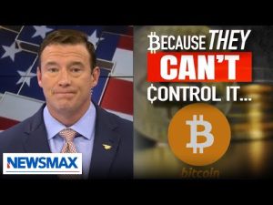 Read more about the article Carl Higbie exposes why the government is afraid of Bitcoin