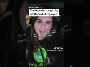 Read more about the article Trans tiktoker threatens McDonald’s employee that reported Luigi Mangione