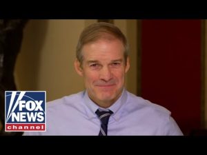 Read more about the article ‘CENSORED AMERICANS’: Jim Jordan reacts to Christopher Wray’s resignation