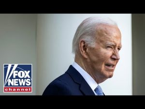 Read more about the article Report reveals draw-dropping amount Biden admin spent on ‘misinformation’ efforts