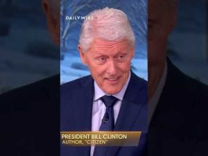 Read more about the article Bill Clinton wants a preemptive pardon for Hillary?!