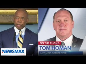 Read more about the article Deportations will be well-targeted, well-thought out: Tom Homan | The Record with Greta Van Susteren