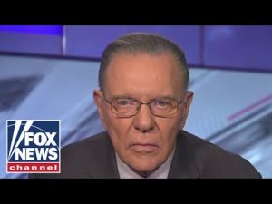 Read more about the article Gen. Jack Keane: NJ drones reminds us all of the spy balloon incident