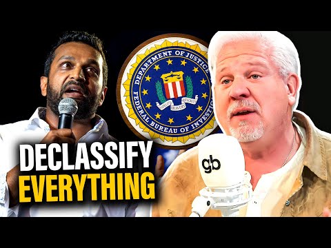 You are currently viewing 4 MAJOR cover-ups Kash Patel would EXPOSE as FBI Director