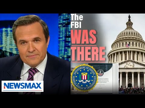 You are currently viewing Greg Kelly exposes the FBI’s ‘dirty game’ on J6 with new report