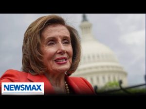 Read more about the article Breaking News: Nancy Pelosi in Luxembourg hospital after sustaining injury | National Report