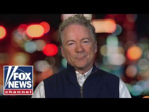 Read more about the article Sen. Rand Paul: Millions of dollars are being spent on ‘magic’