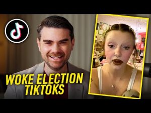 Read more about the article Ben Shapiro REACTS to INSANE Election TikToks