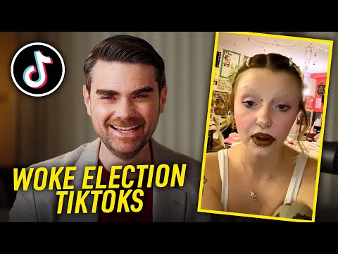 Read more about the article Ben Shapiro REACTS to INSANE Election TikToks