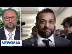 Read more about the article Kash Patel will get politics out of FBI: Jason Miller | America Right Now