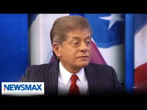 Read more about the article Judge Napolitano: Hunter pardon ‘may actually hurt Joe Biden’