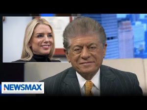 Read more about the article Pam Bondi is not a yes person: Judge Andrew Napolitano | Wake Up America