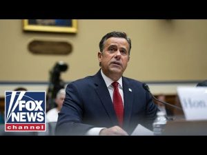 Read more about the article WATCH LIVE: Trump’s CIA director nominee John Ratcliffe testifies before a Senate committee