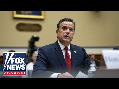 You are currently viewing WATCH LIVE: Trump’s CIA director nominee John Ratcliffe testifies before a Senate committee