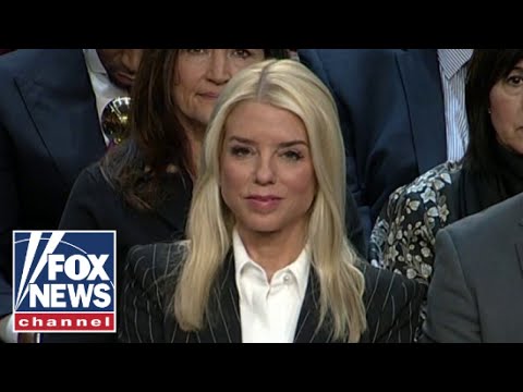 You are currently viewing WATCH LIVE: Trump AG nominee Pam Bondi faces senators