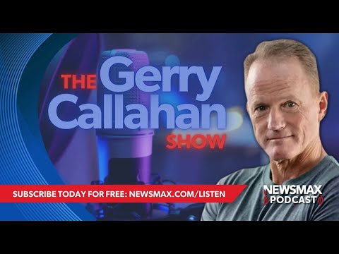 You are currently viewing LIVE: The Gerry Callahan Show (01/15/2025) | NEWSMAX Podcasts