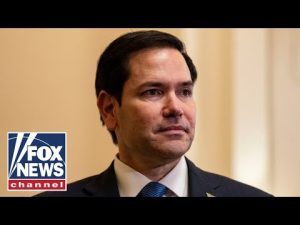 Read more about the article WATCH LIVE: Trump’s secretary of state pick Marco Rubio testifies before senators