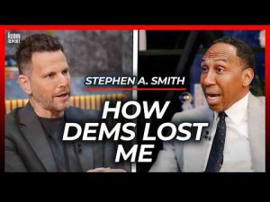 Read more about the article This Is the One Issue That Proved How Crazy Dems Have Become | Stephen A. Smith