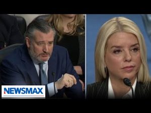 Read more about the article Ted Cruz to Bondi: I want a DOJ that follows the d**m law