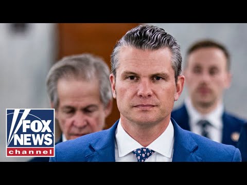 Read more about the article ‘Theater of the absurd’: Dems ripped for conduct at Hegseth hearing