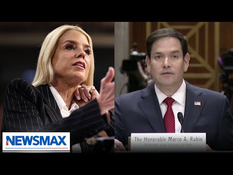 Read more about the article America First agenda will move forward with Bondi, Rubio: Wesley Hunt | Carl Higbie FRONTLINE