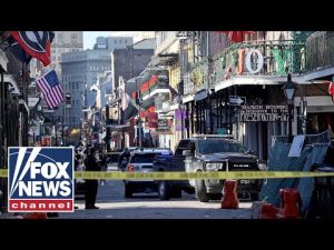 Read more about the article Answers sought in Bourbon Street terror attack as New Orleans grieves