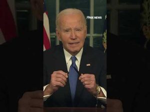 Read more about the article Biden delivers farewell address to the nation before leaving office