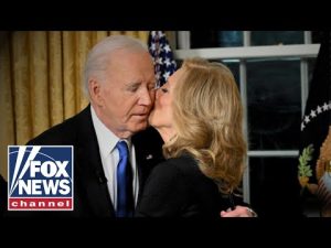 Read more about the article What is behind Biden’s ‘bitter’ farewell?