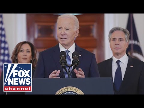 Read more about the article ‘PARTICIPATION TROPHY’: Biden’s role in cease-fire deal under scrutiny