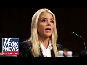 Read more about the article WATCH LIVE: Witnesses testify in Pam Bondi confirmation hearing