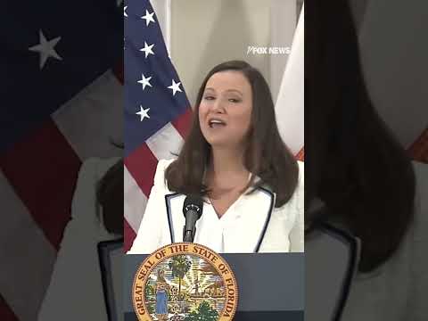 Read more about the article Gov. Desantis picks Florida AG Ashley Moody to fill Rubio’s senate seat