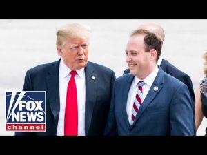 Read more about the article Trump’s pick to lead EPA Lee Zeldin appears for confirmation hearing